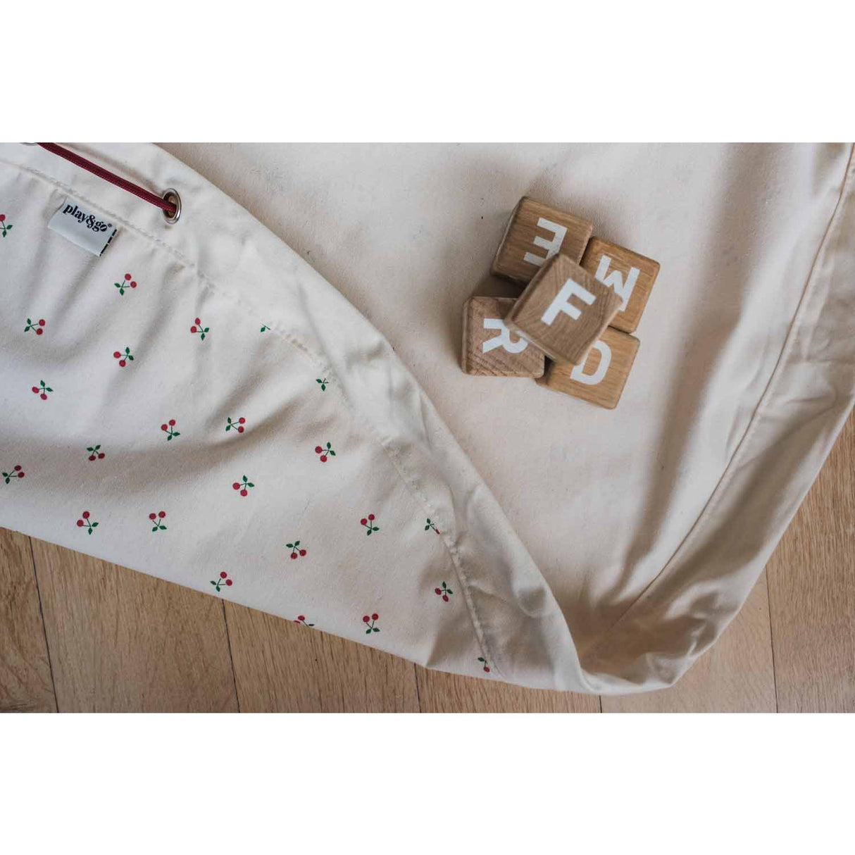 Play&Go Cherry Cherry 2-in-1 Legetøj