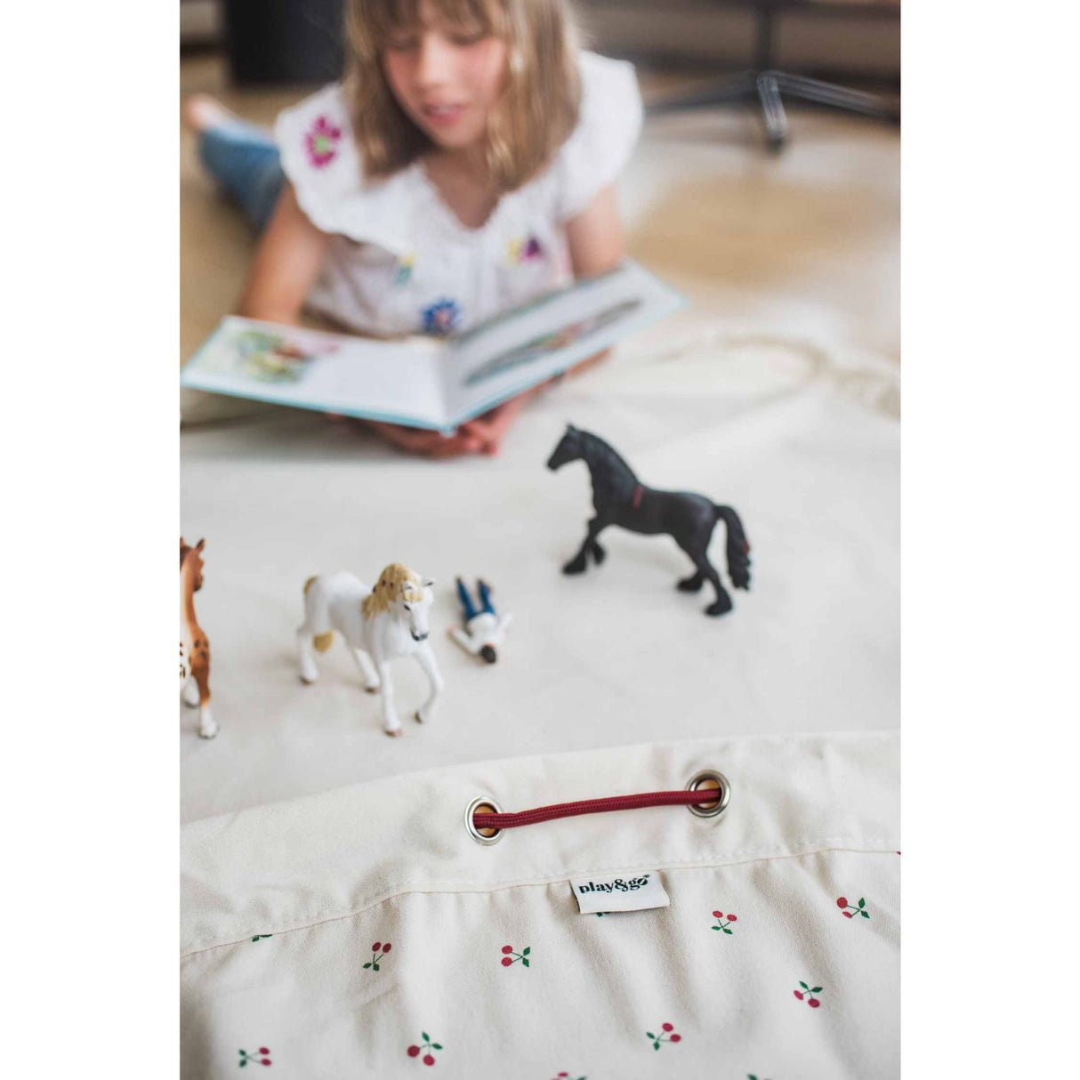 Play&Go Cherry Cherry 2-in-1 Legetøj