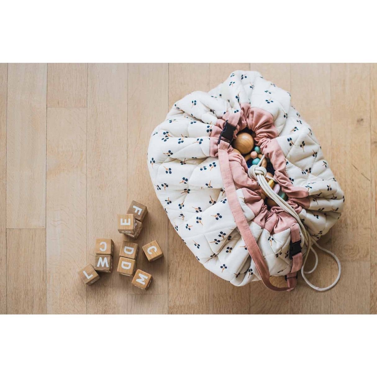 Play&Go Moulin Roty Après La Pluie Baby 2-in-1 Legetæppe