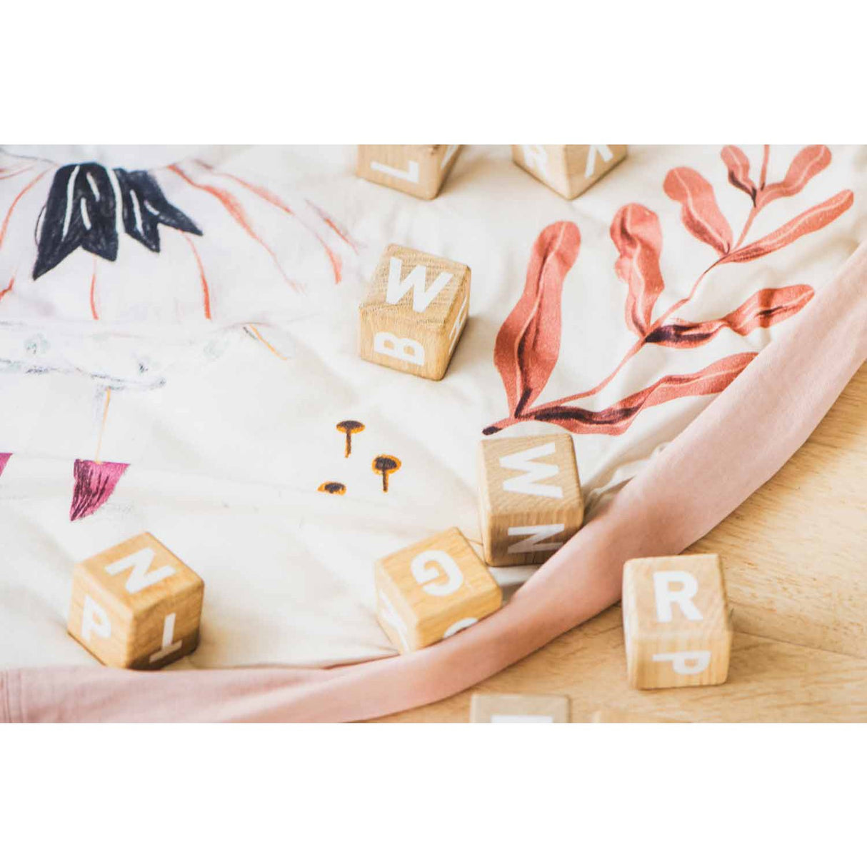 Play&Go Moulin Roty Après La Pluie Baby 2-in-1 Legetæppe