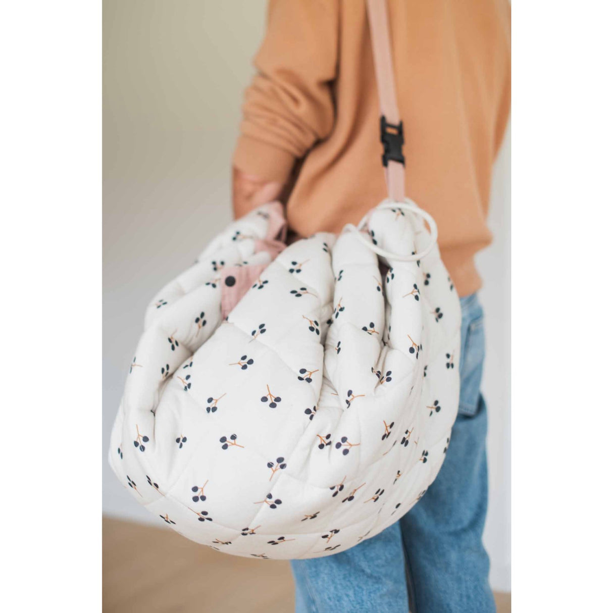 Play&Go Moulin Roty Après La Pluie Baby 2-in-1 Legetæppe