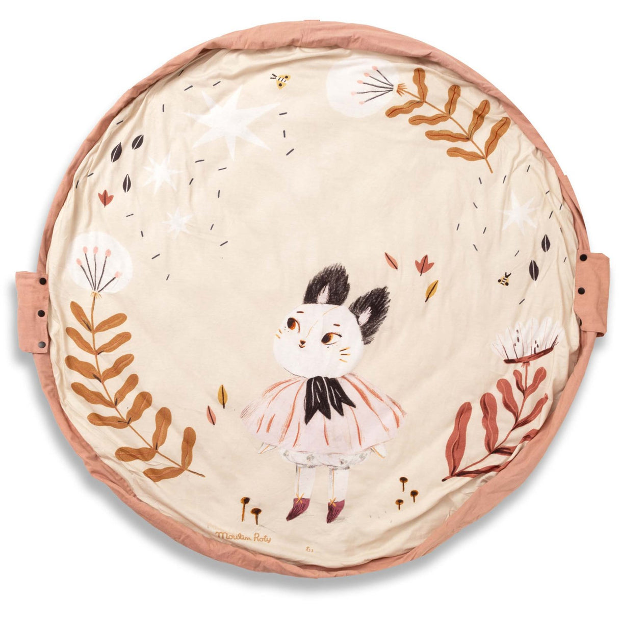 Play&Go Moulin Roty Après La Pluie Baby 2-in-1 Legetæppe