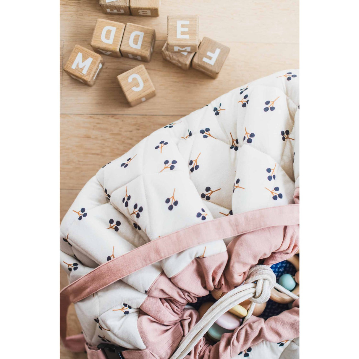 Play&Go Moulin Roty Après La Pluie Baby 2-in-1 Legetæppe