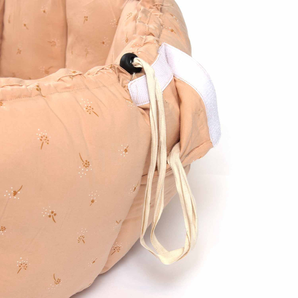 Play&Go Organic Bloom Fleuri 2-in-1 Legetæppe