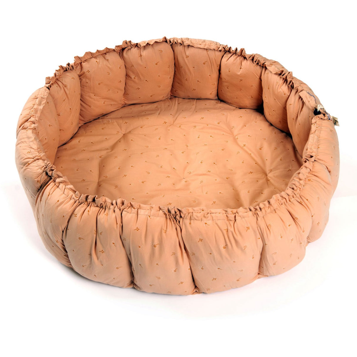 Play&Go Organic Bloom Fleuri 2-in-1 Legetæppe