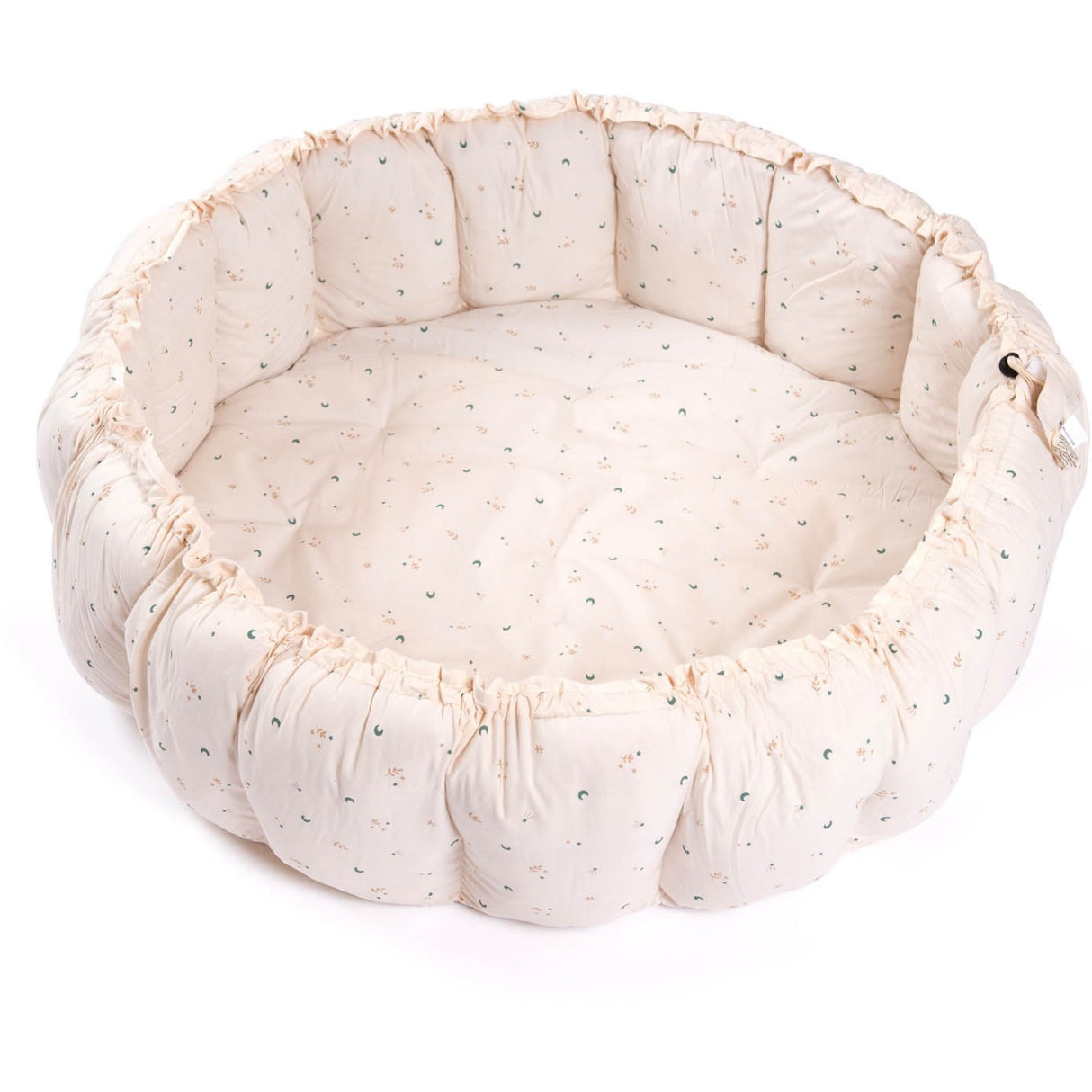 Play&Go Soft Organic Moon 2-in-1 Legetæppe