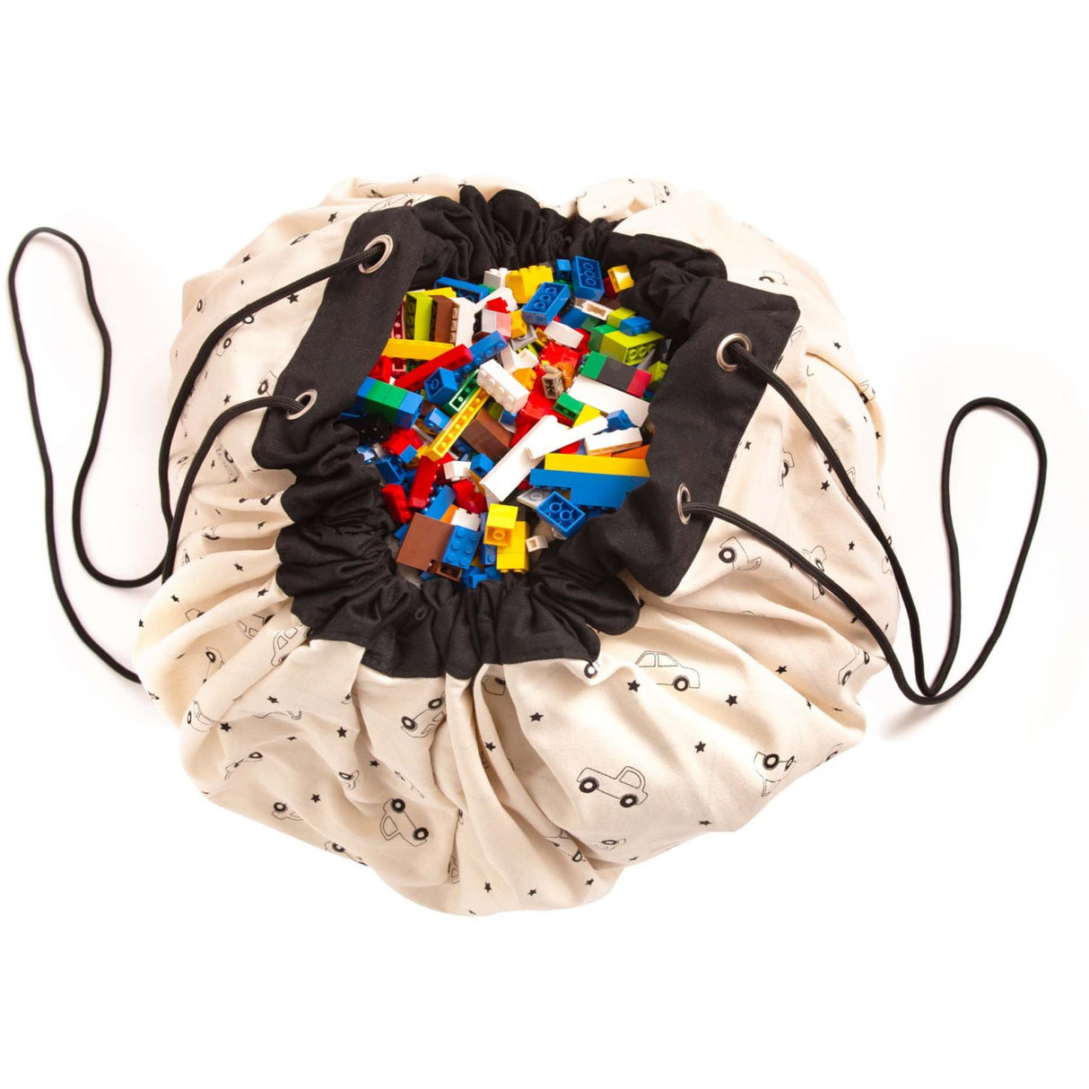 Play&Go Playville 2-in-1 Legetæppe