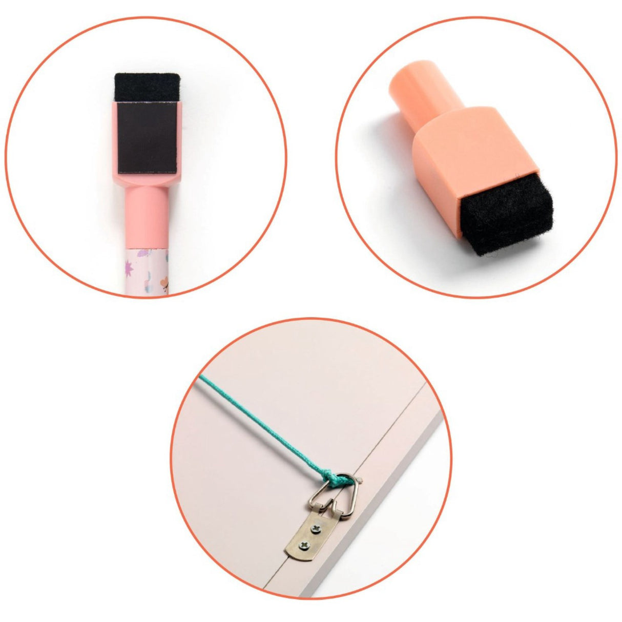 Djeco Magnetisk Tavle Kat