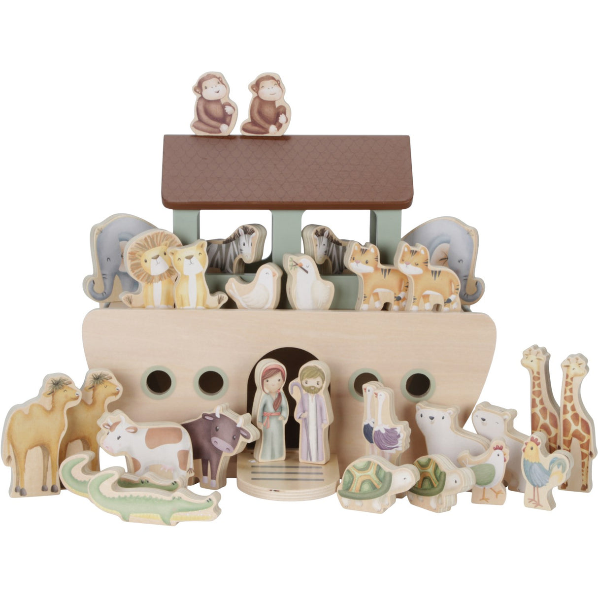 Little Dutch Noahs Ark