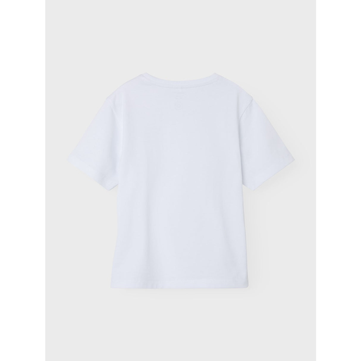 Name It Bright White Greg Nreg T-Shirt Noos