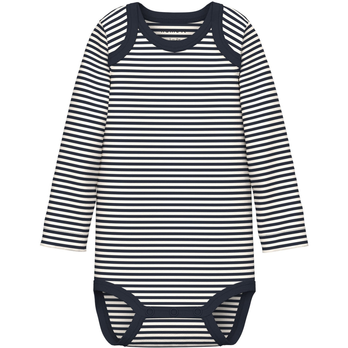 Name It Dark Sapphire Body 3-pak Core 2 Noos