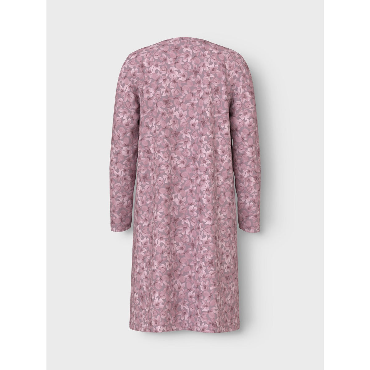 Name It Mauve Shadows Natkjole Mauve Flower Noos