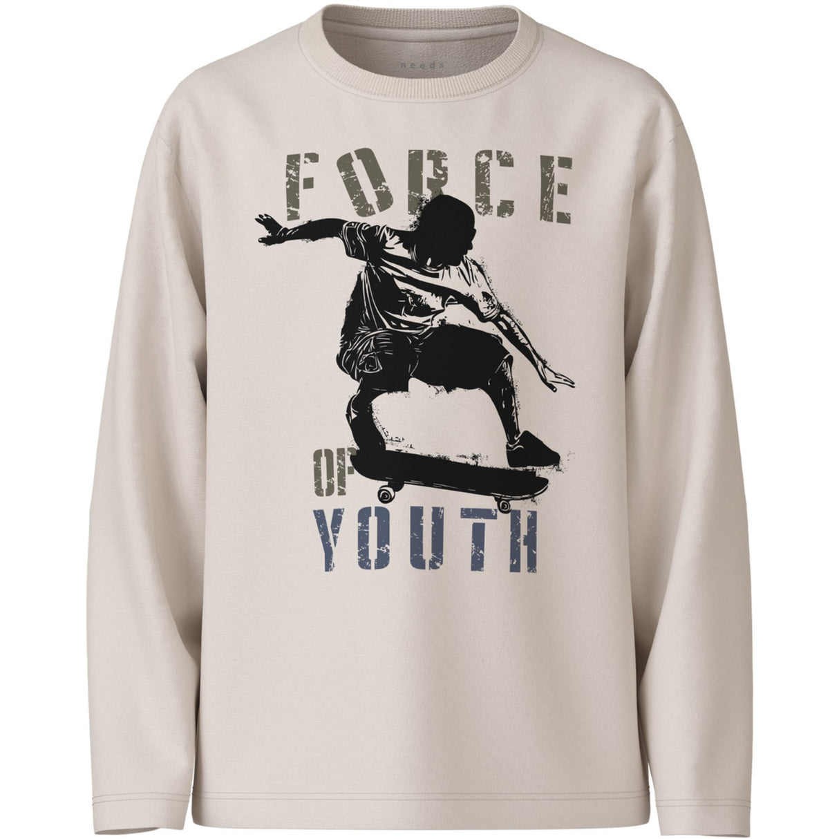 Name It Jet Stream Force Vagno Loose Bluse