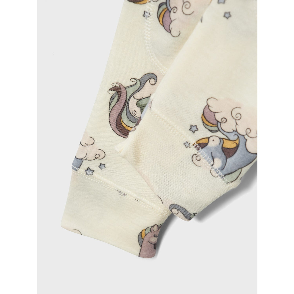 Name It Snow White AOP Willitus Uld Leggings Noos