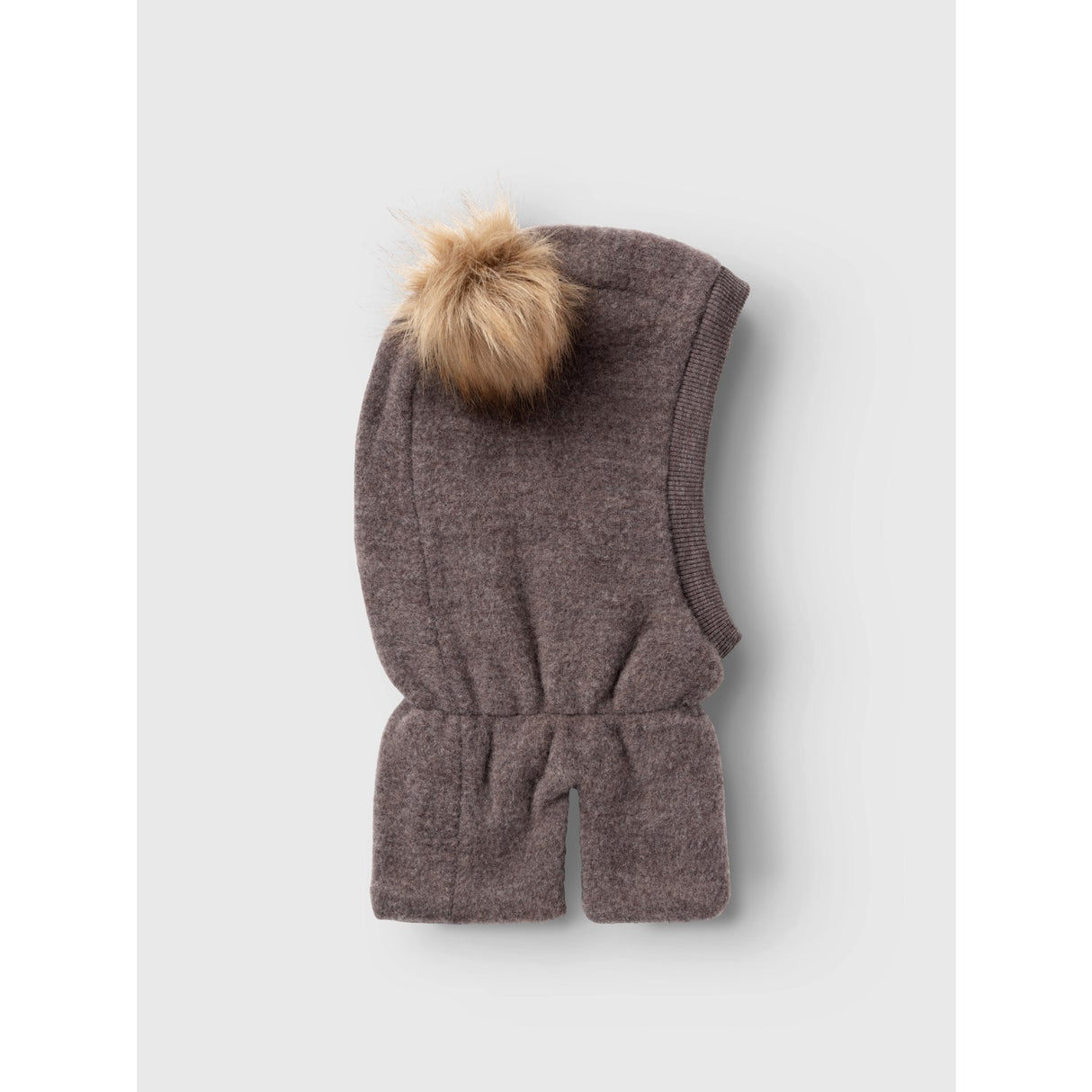 Name It Sparrow Wmino Uld/Polyester Elefanthue Med Fleece