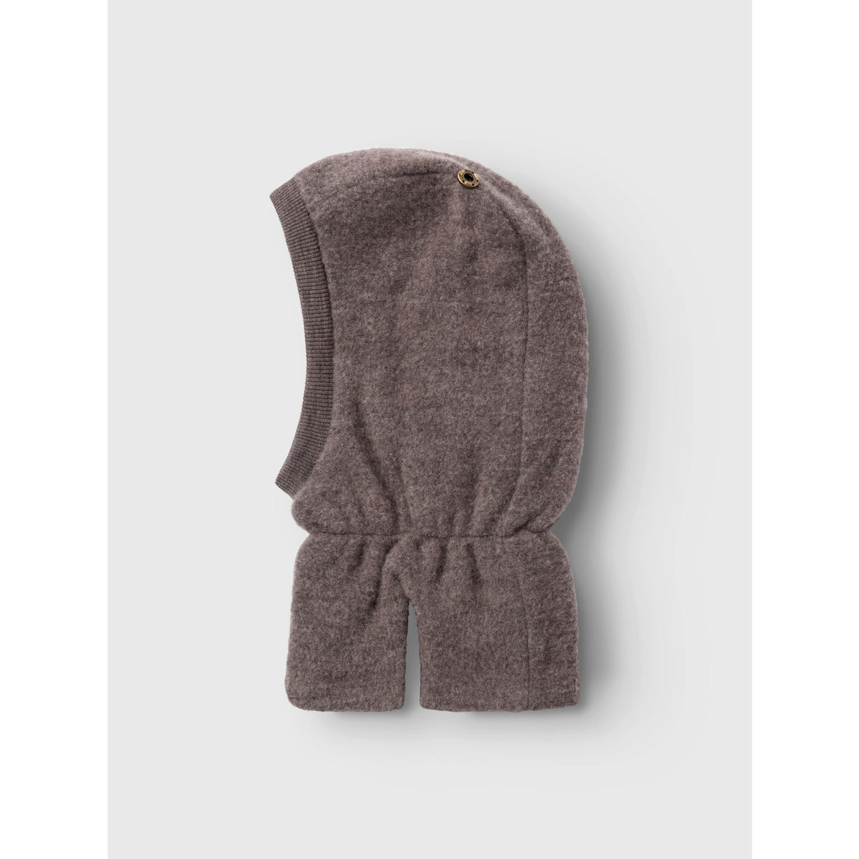 Name It Sparrow Wmino Uld/Polyester Elefanthue Med Fleece