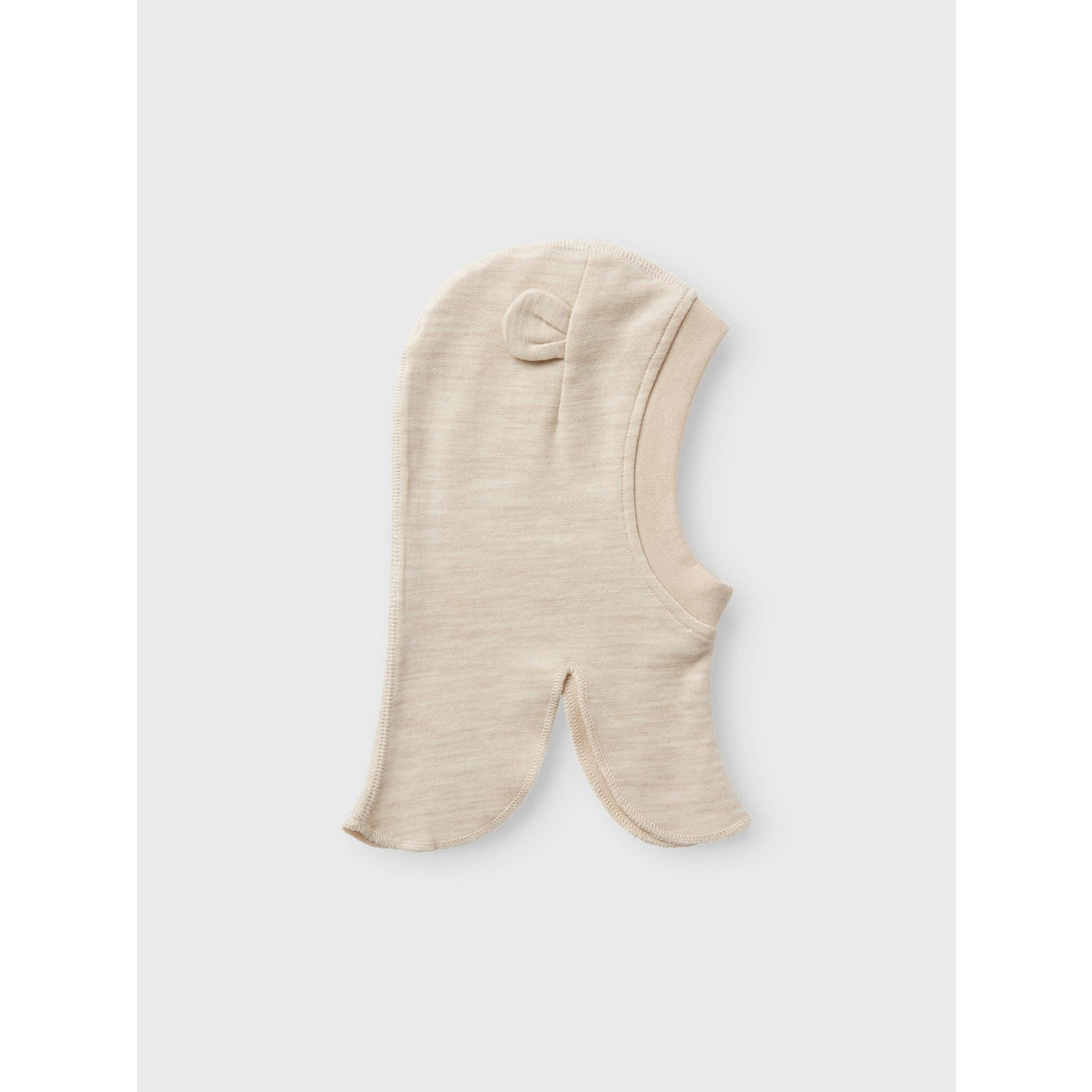 Name It Peyote Melange Wup Uld/Bomuld Elefanthue