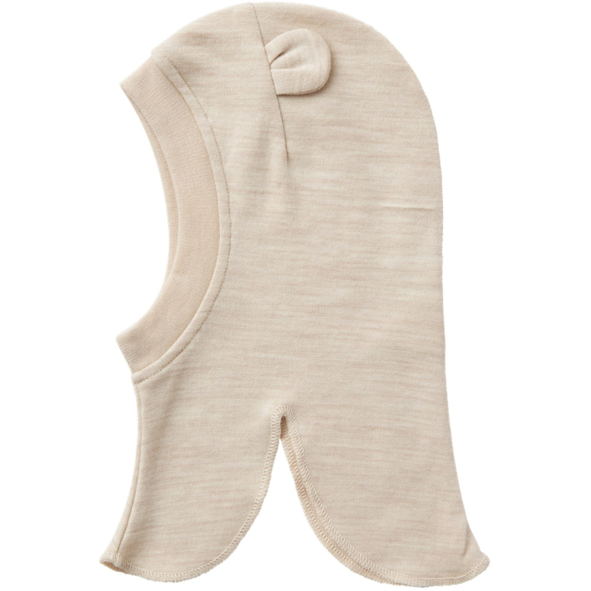 Name It Peyote Melange Wup Uld/Bomuld Elefanthue