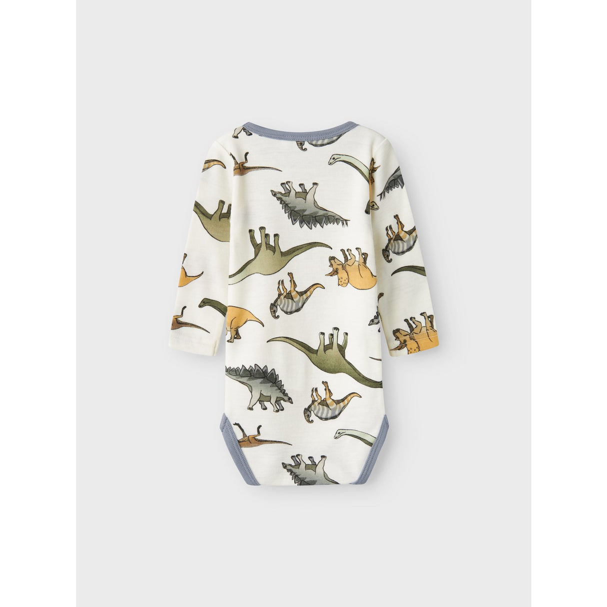 Name It Snow White AOP Willitus Uld Body Noos