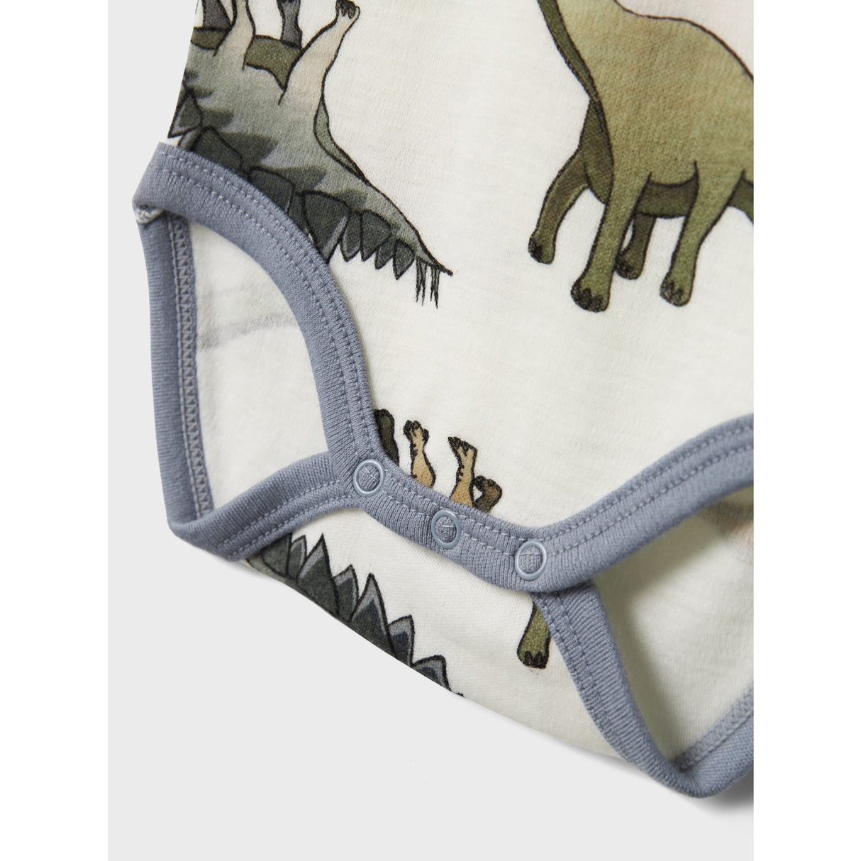 Name It Snow White AOP Willitus Uld Body Noos