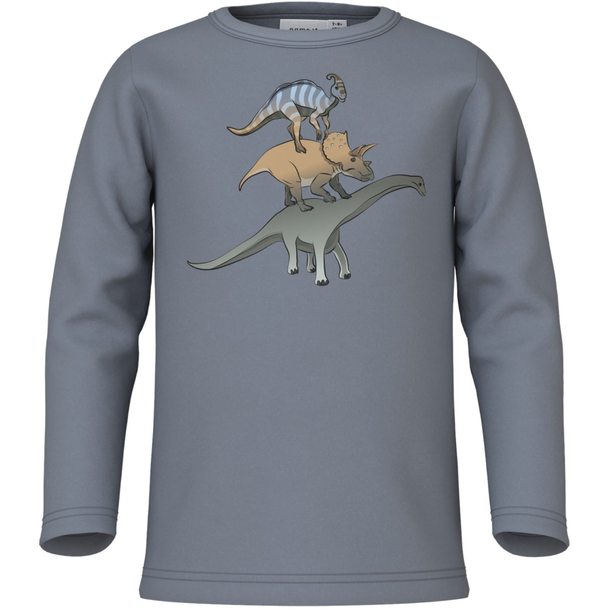 Name It Tradewinds Willitus Uld Bluse Noos