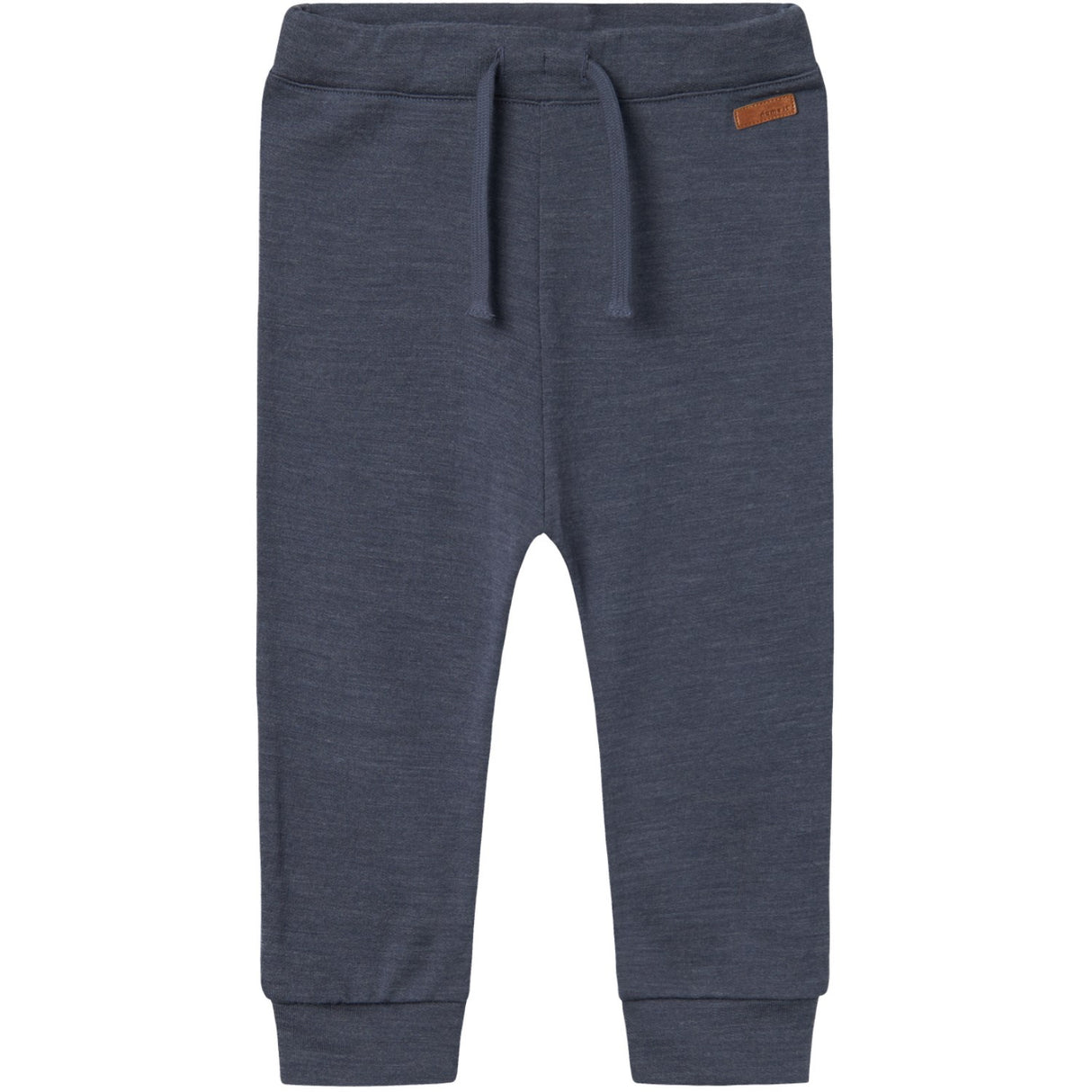 Name It Ombre Blue Wesso Uld Sweatpants