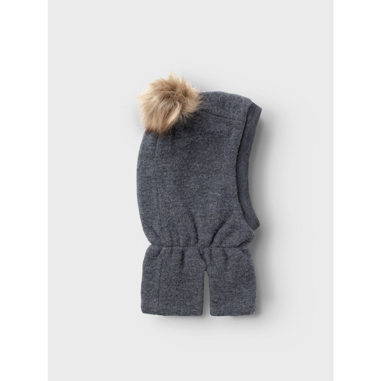 Name It Ombre Blue Wmino Uld/Polyester Elefanthue Med Fleece