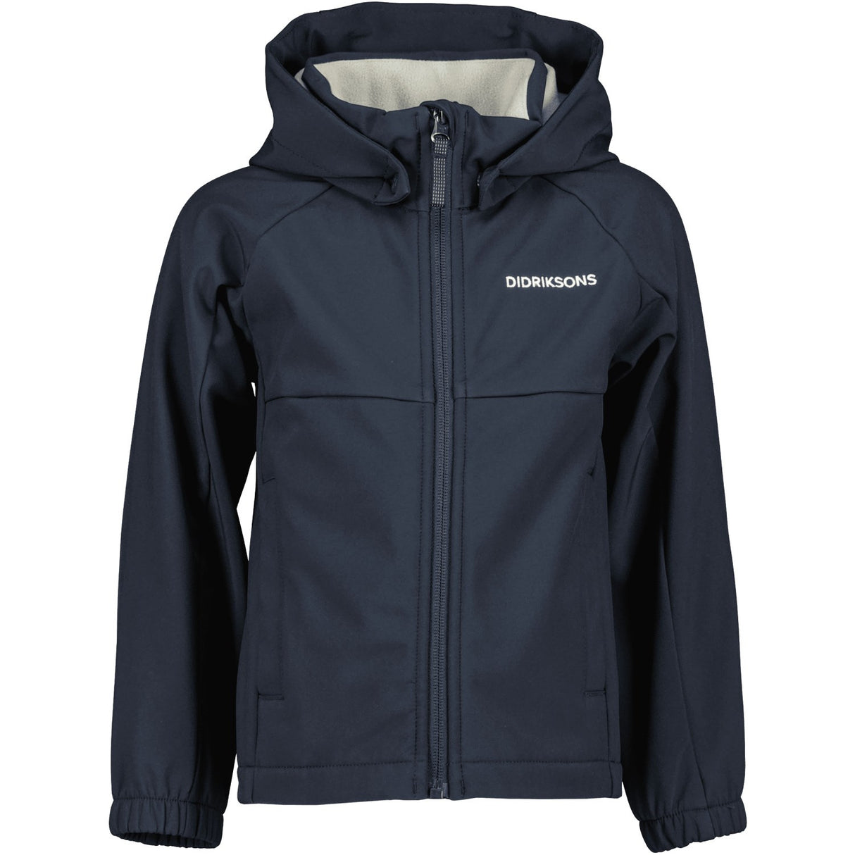 Didriksons Navy Troel Kids Jakke