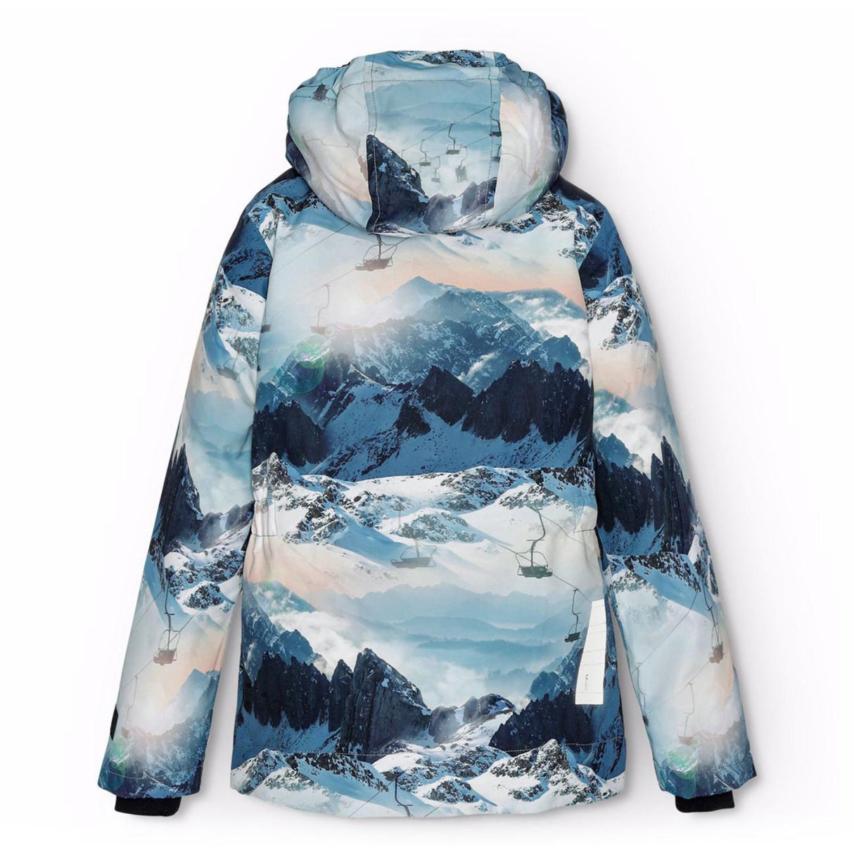 Molo Mountain High Heiko Jakke