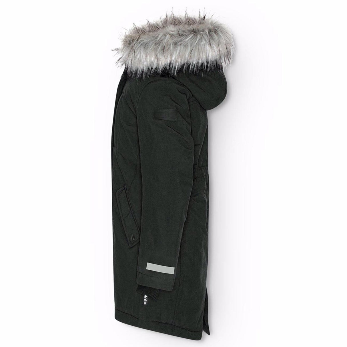 Molo Black Peace Jakke