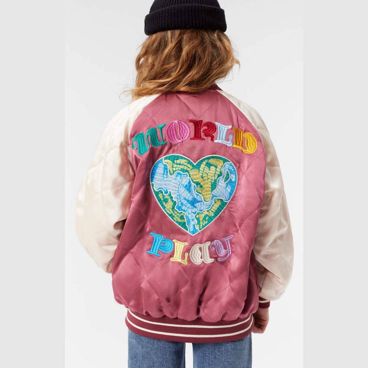 Molo Dark Rose Haru Jakke