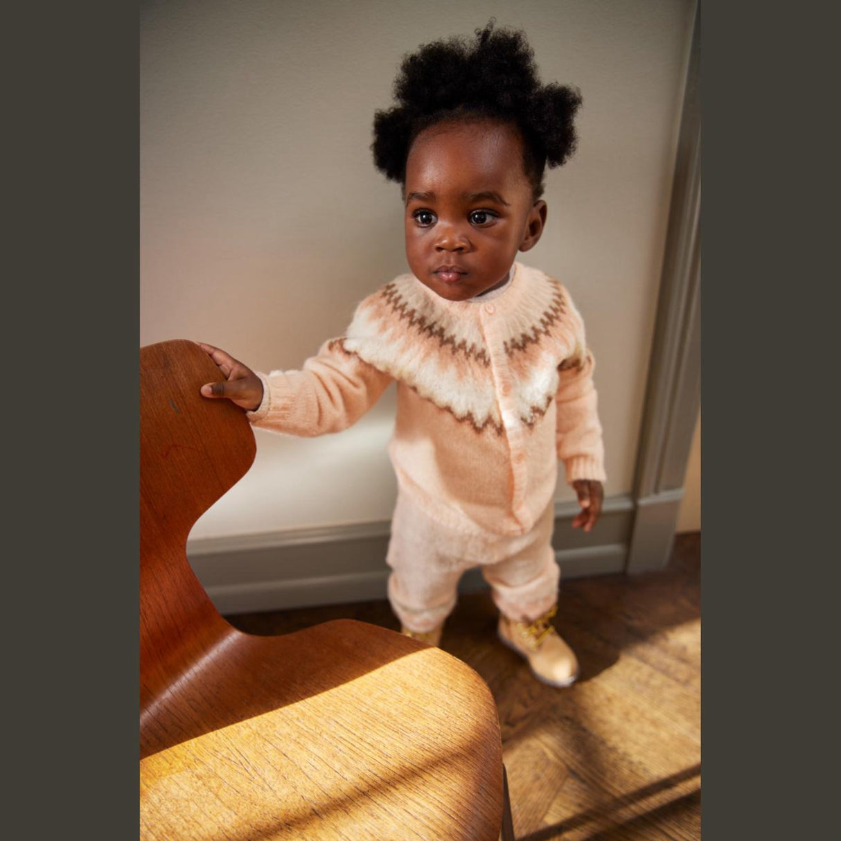 Molo Petal Blush Signy Bukser