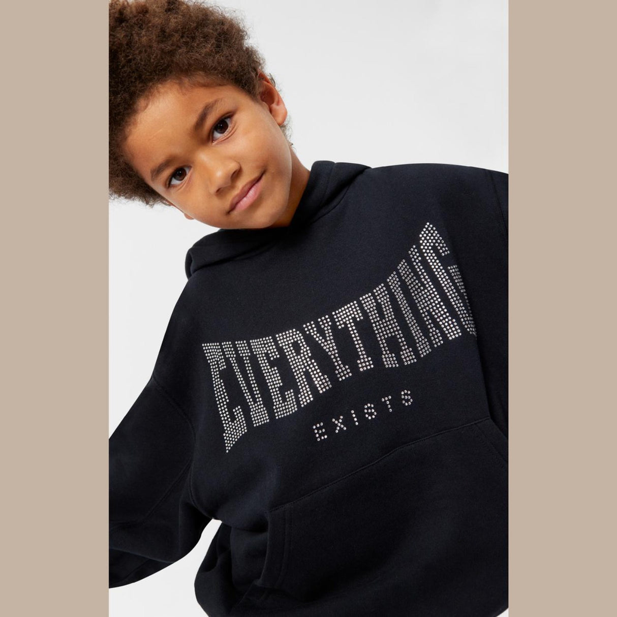 Molo Black Maxx Hættetrøje