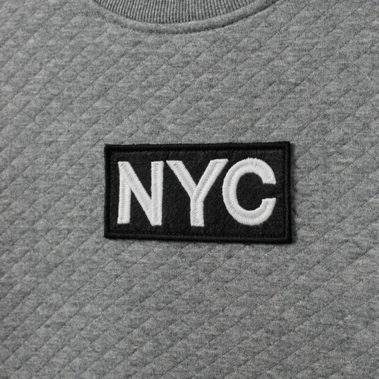 Sofie Schnoor Grey Melange Sweatshirt