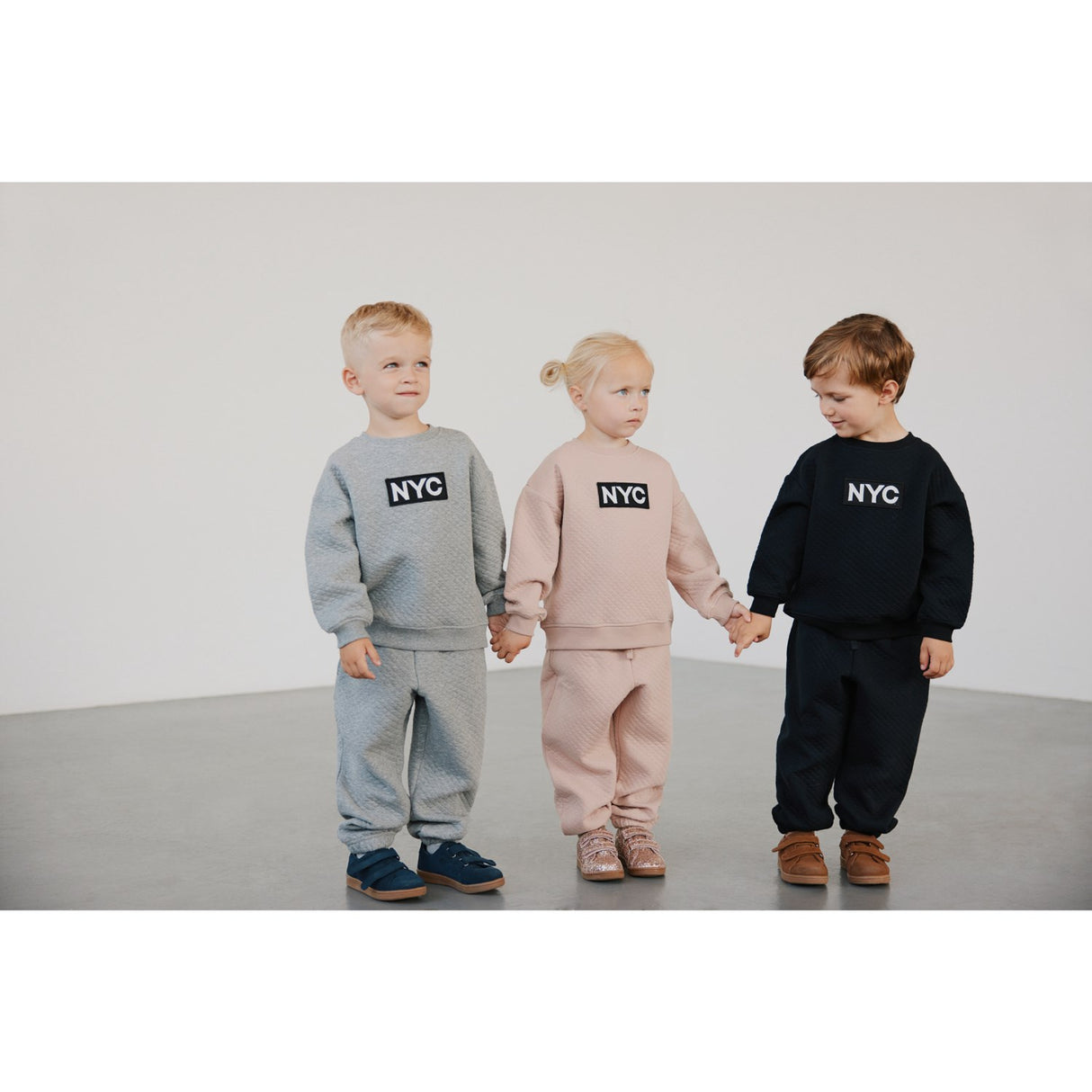 Sofie Schnoor Black Sweatshirt