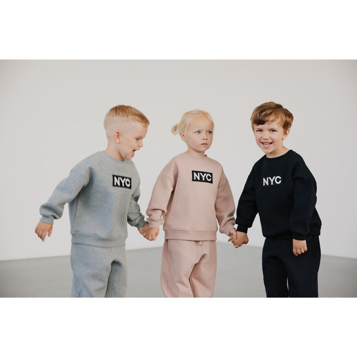 Sofie Schnoor Grey Melange Sweatpants