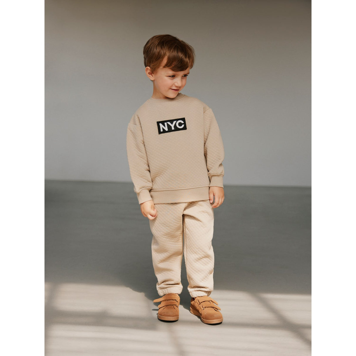 Sofie Schnoor x Luksusbaby Sand Sweatshirt
