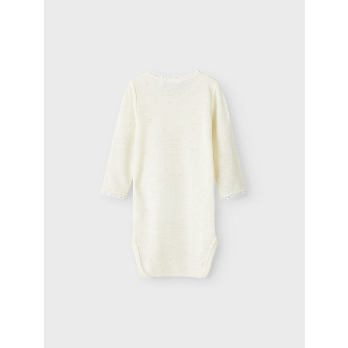 Name It Snow White Wang Uld Needle Body Solid Noos