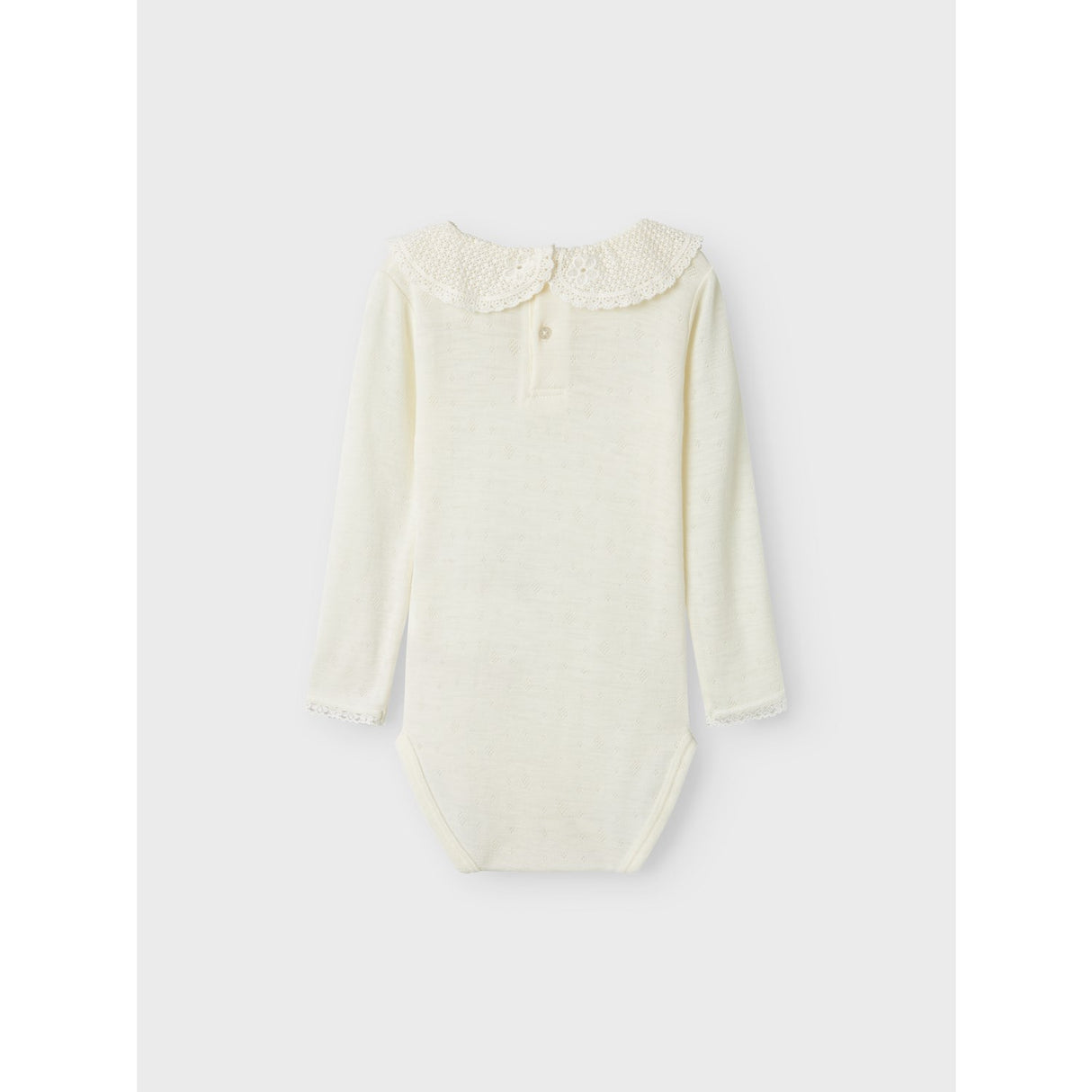 Name It Snow White Wang Uld Needle Body Med krave