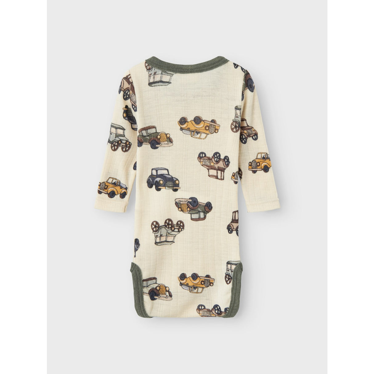 Name It Snow White Wang Uld Needle Body Noos