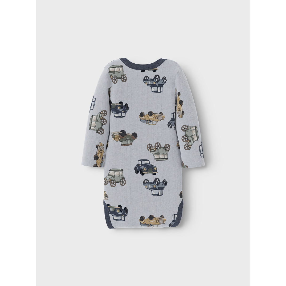 Name It Gray Dawn Wang Uld Needle Body Noos