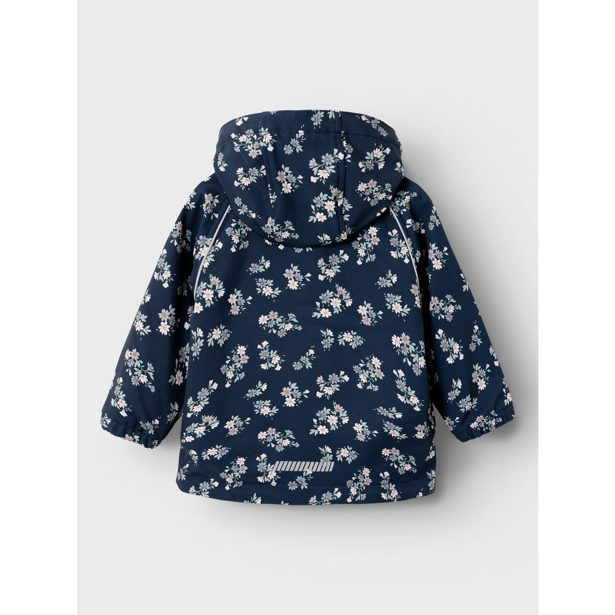 Name It Dark Sapphire Alfa08 Softshell Jakke Ashape