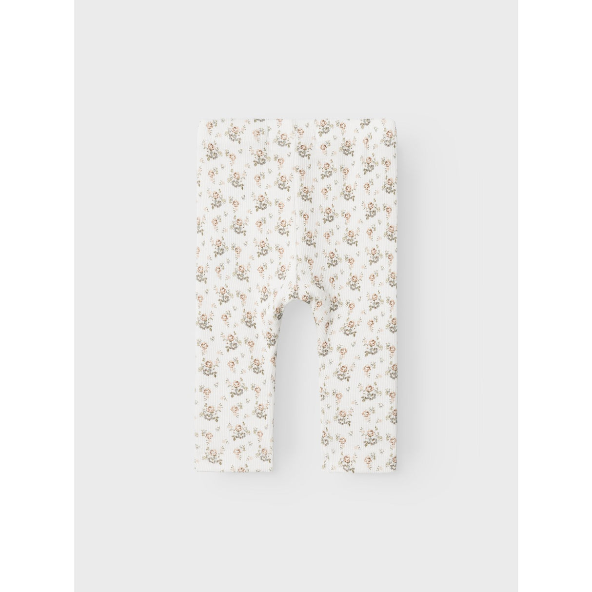 Lil'Atelier Coconut Milk Gago Slim Leggings Noos