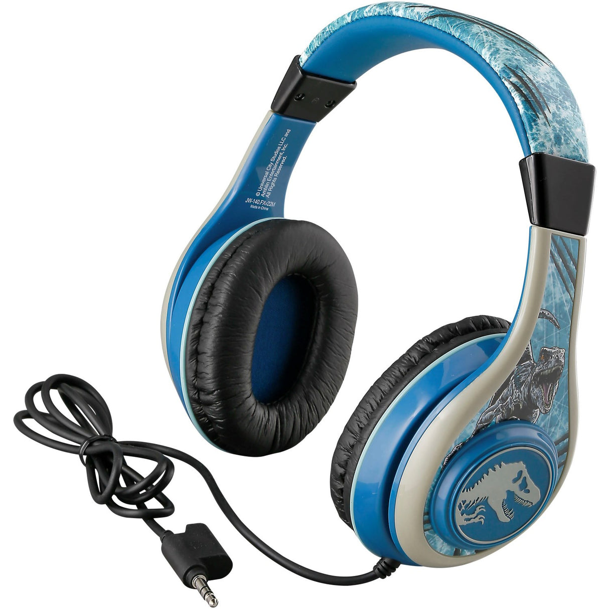 eKids Jurassic World Youth Hovedtelefoner
