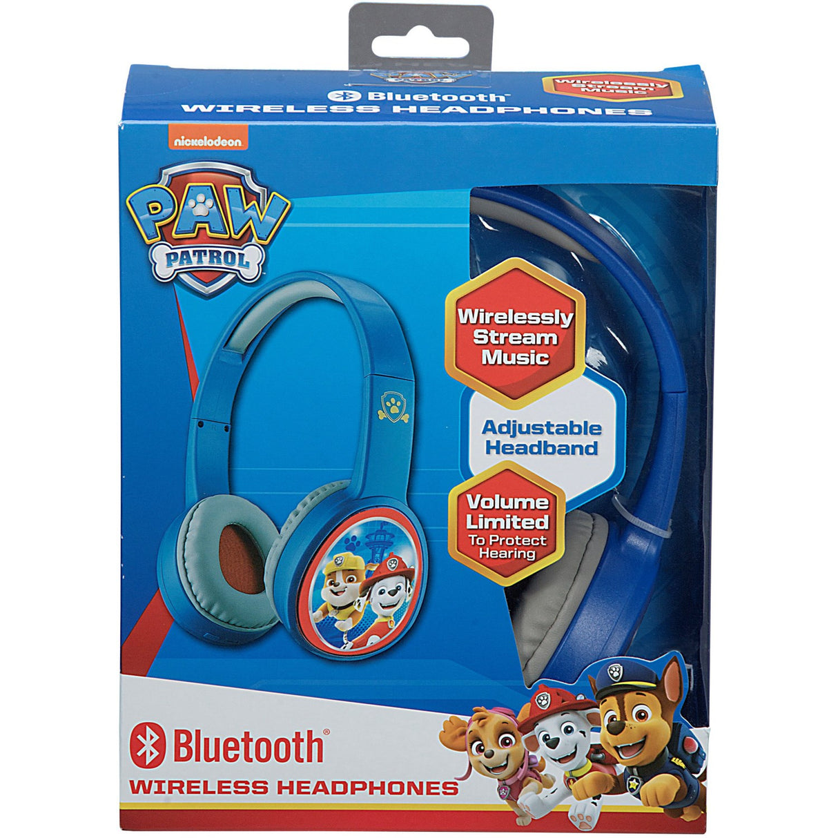 eKids Paw Patrol Bluetooth Hovedtelefoner