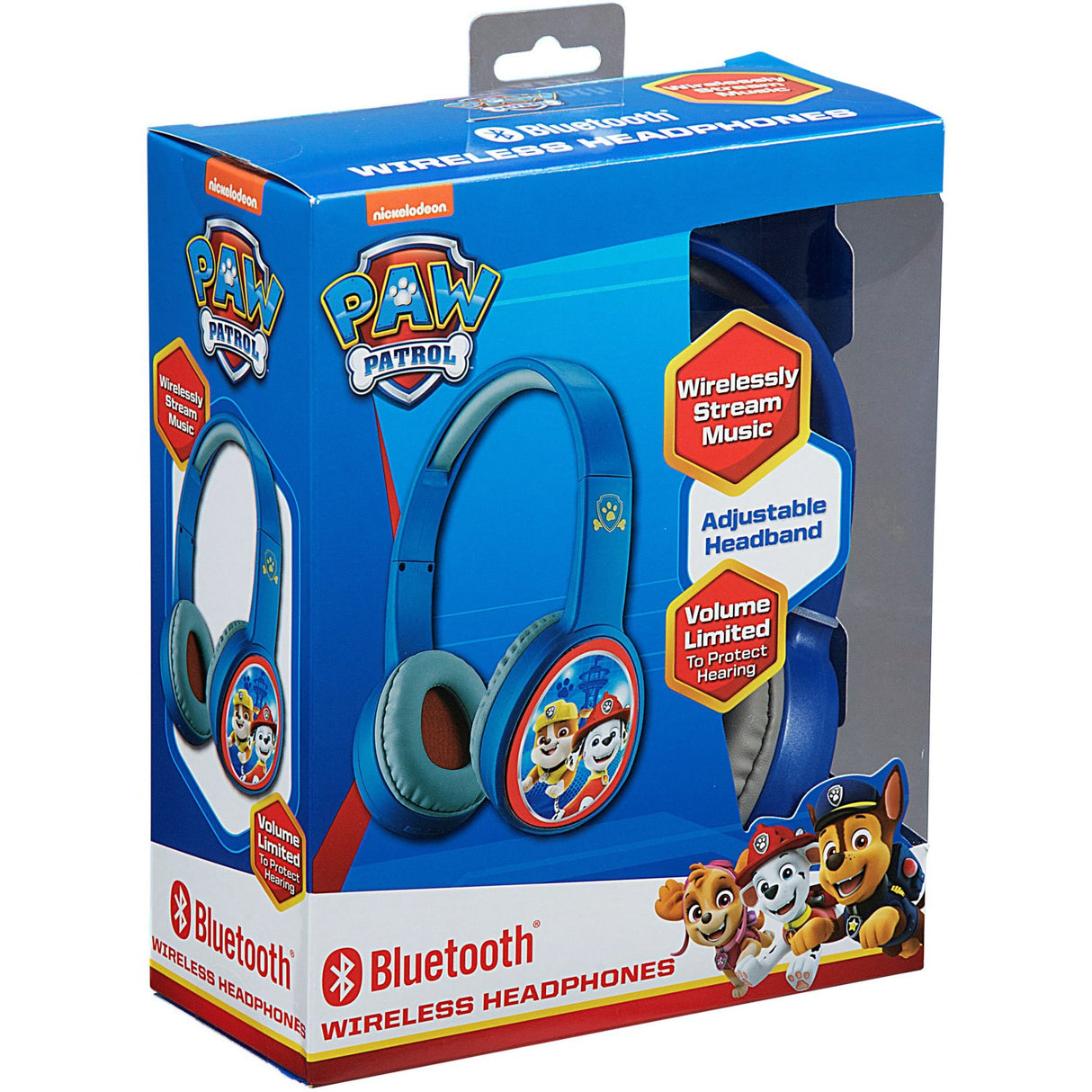 eKids Paw Patrol Bluetooth Hovedtelefoner