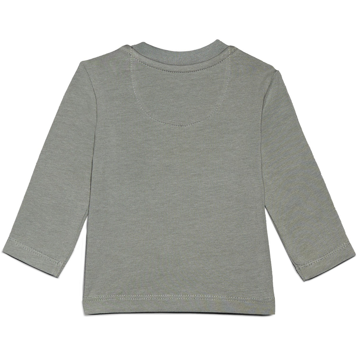 Calvin Klein Meteor Green Monogram Bluse