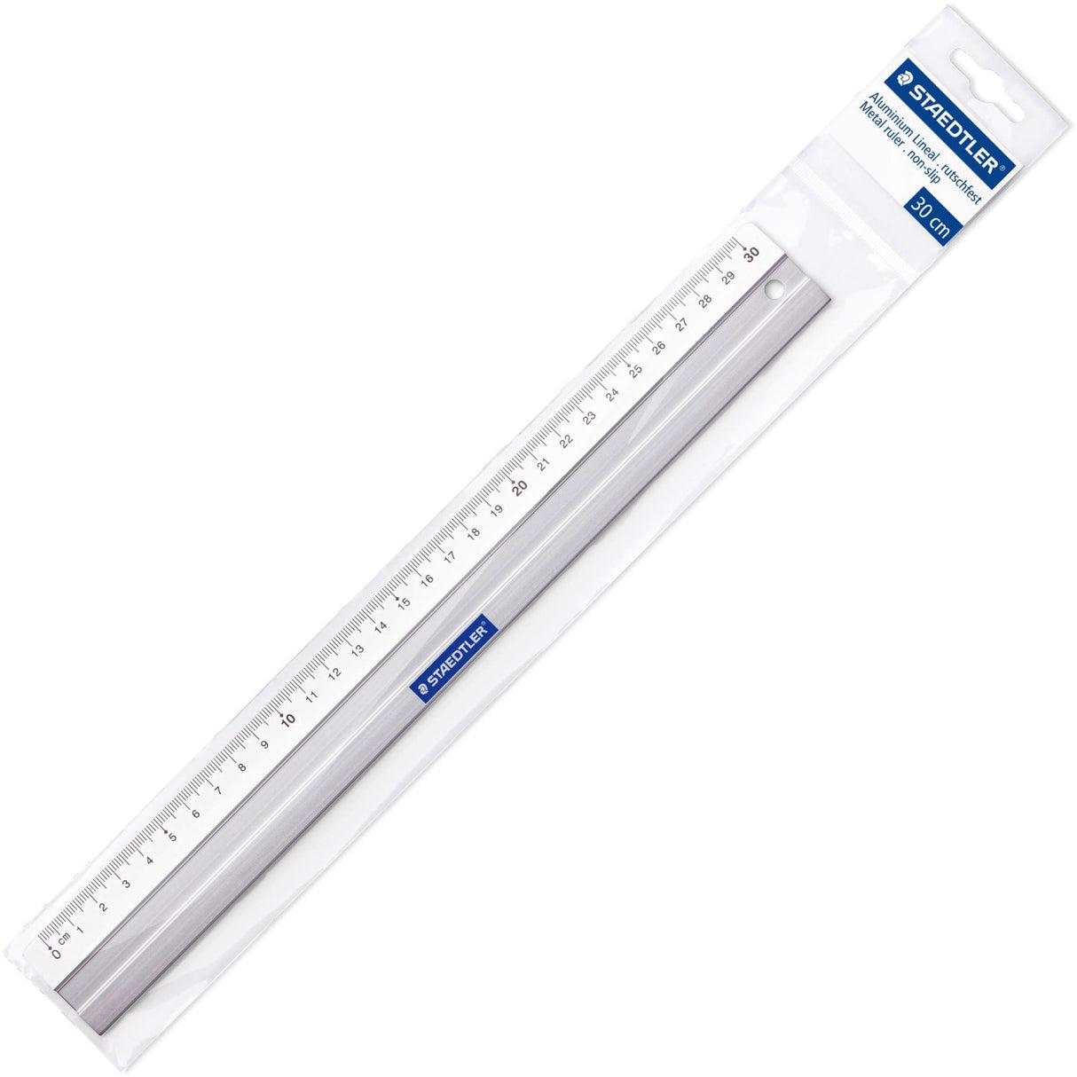 Staedtler Lineal Metal 30 cm