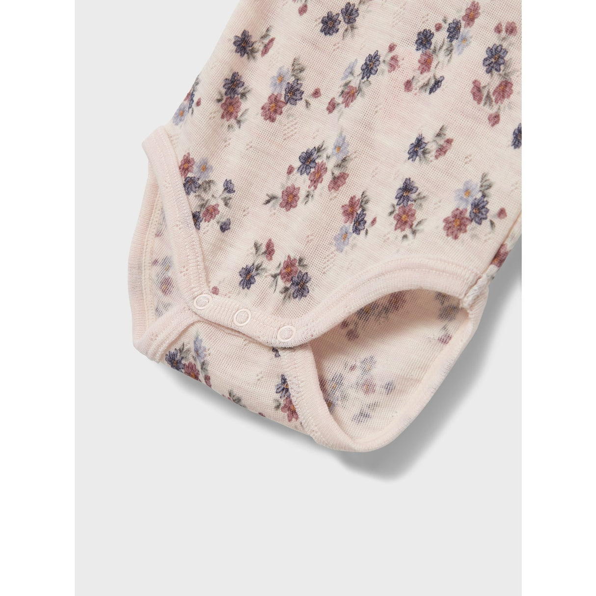 Name It Lilac Ash Wang Uld Needle Body Noos