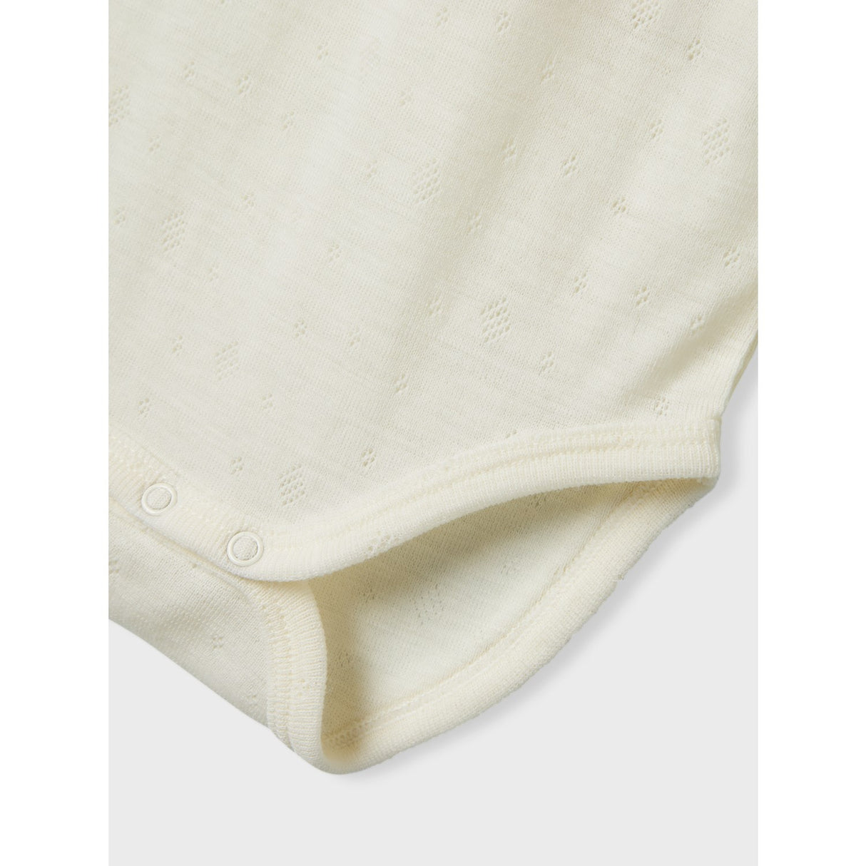 Name It Snow White Wang Uld Needle Body Med krave